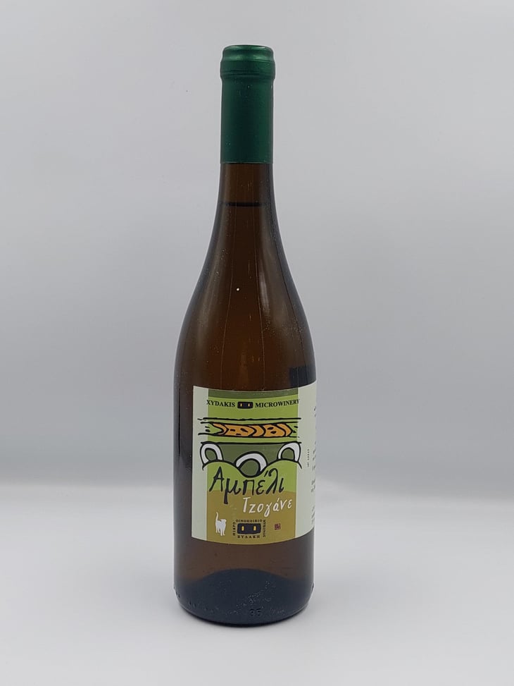 Ampeli Tzogane - Xydakis Microwinery - Giorgos Xydakis -2022