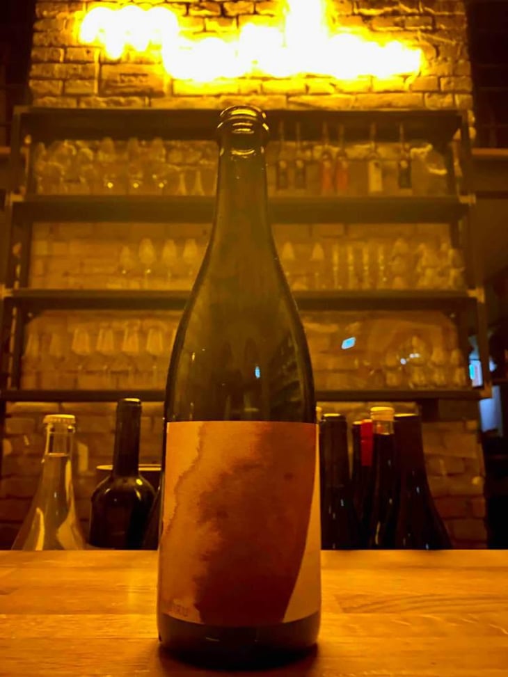 Amphibolit Extra Brut - Nibiru - Julia Nather & Josef Schenter -2019