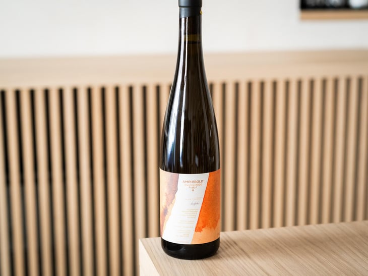 Amphibolit Riesling - Nibiru - Julia Nather & Josef Schenter -2020
