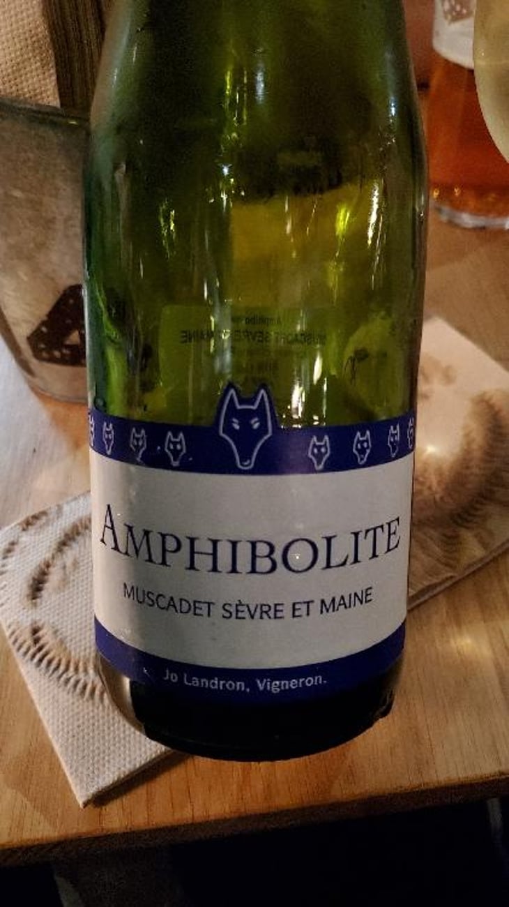 Amphibolite - Domaine Jo Landron - Jo Landron 