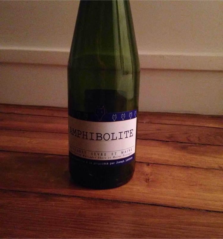 Amphibolite Nature - Domaine Jo Landron - Jo Landron 