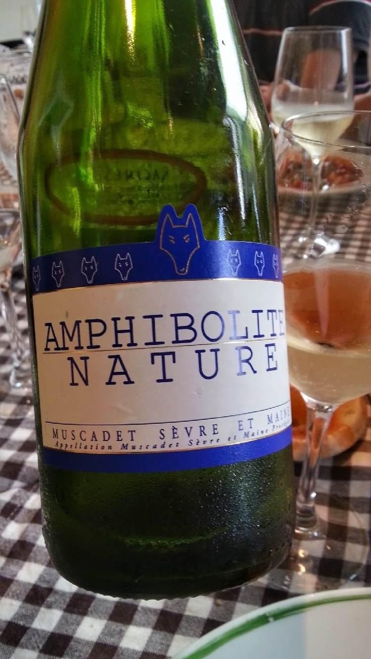 Amphibolite Nature - Domaine Jo Landron - Jo Landron 