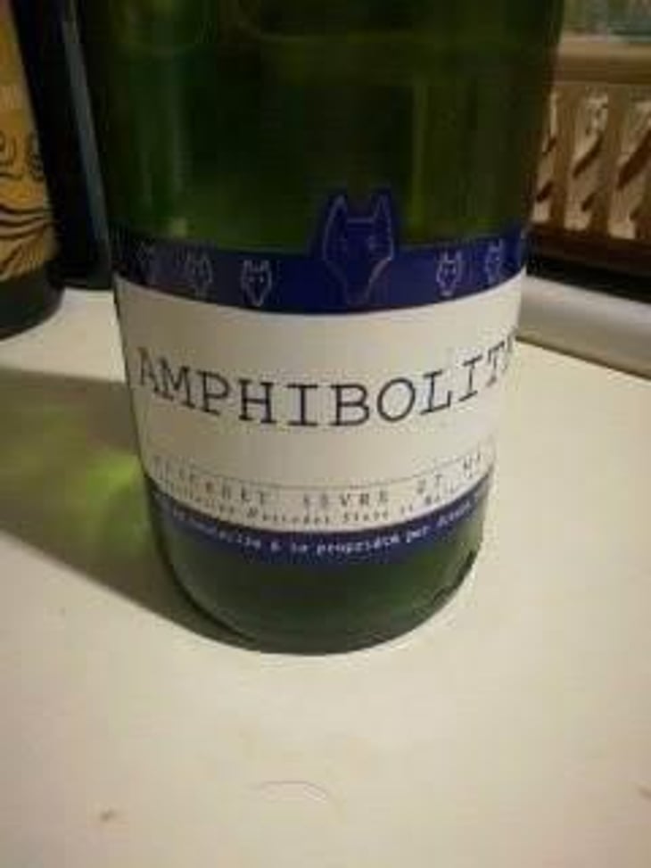 Amphibolite Nature - Domaine Jo Landron - Jo Landron 
