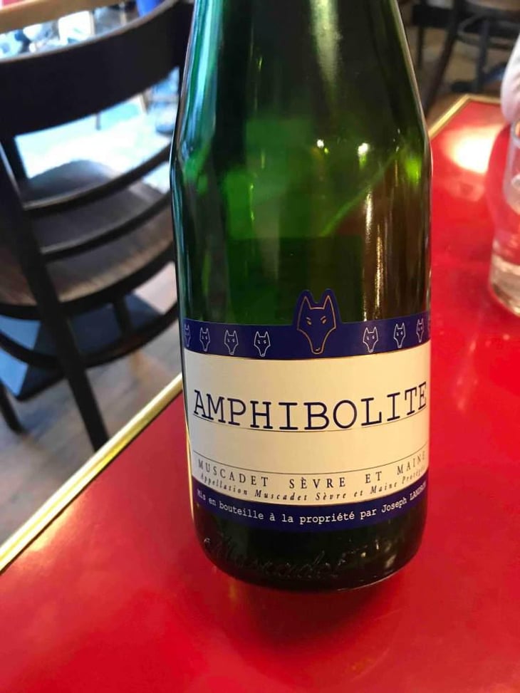 Amphibolite Nature - Domaine Jo Landron - Jo Landron 