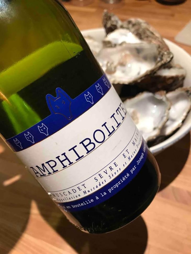 Amphibolite - Domaine Jo Landron - Jo Landron 