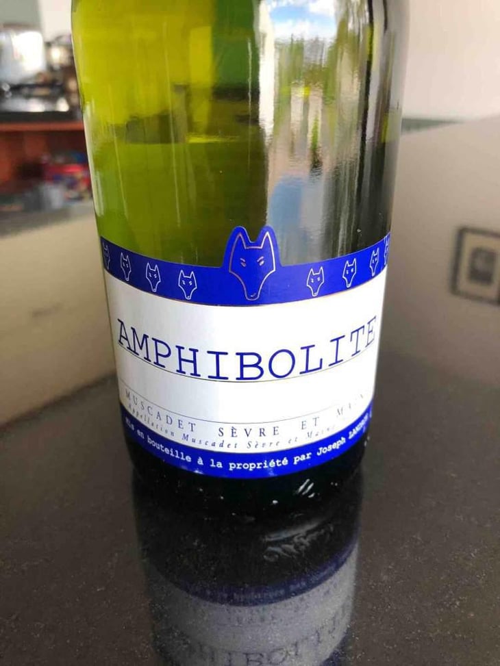 Amphibolite - Domaine Jo Landron - Jo Landron 