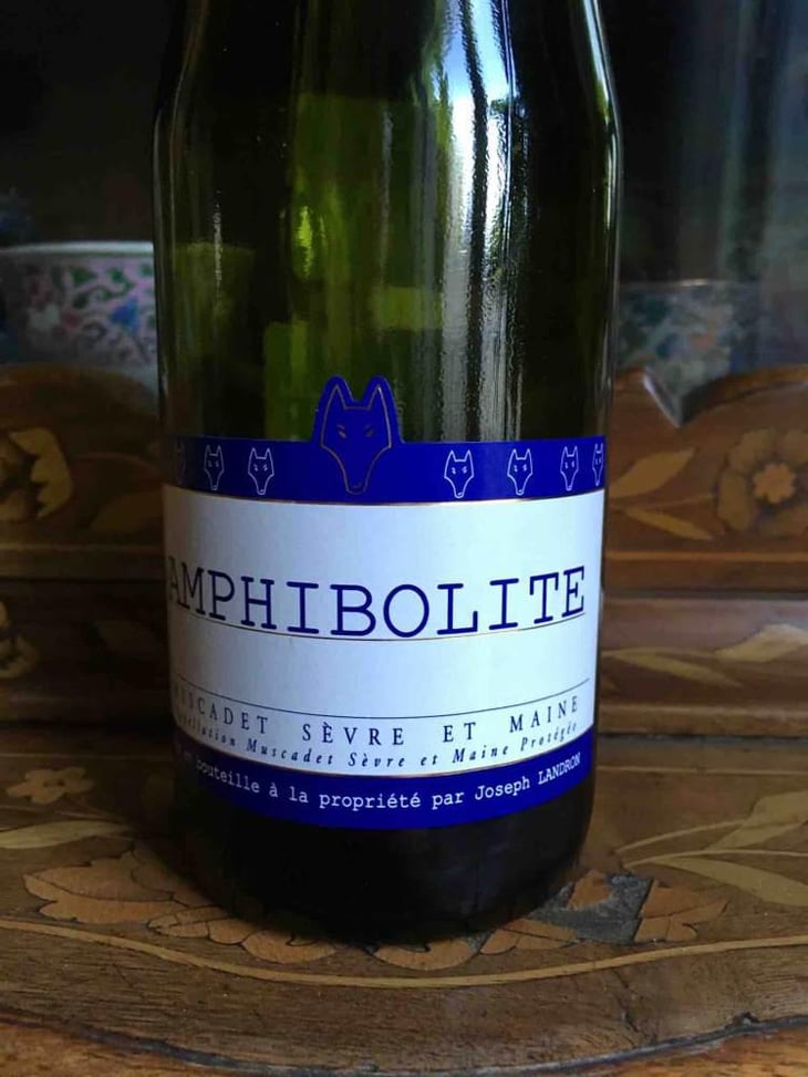 Amphibolite - Domaine Jo Landron - Jo Landron 