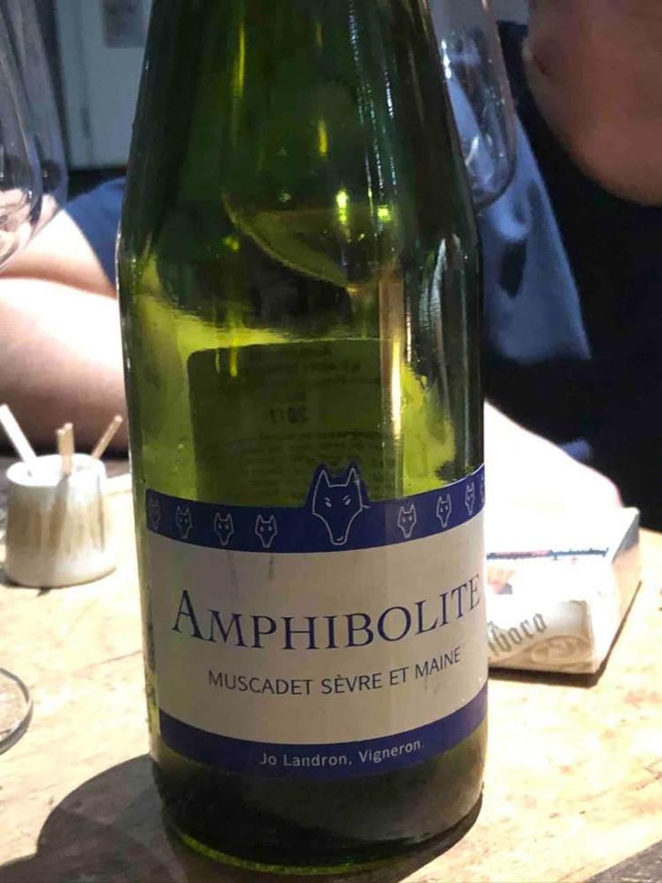 Amphibolite - Domaine Jo Landron - Jo Landron 