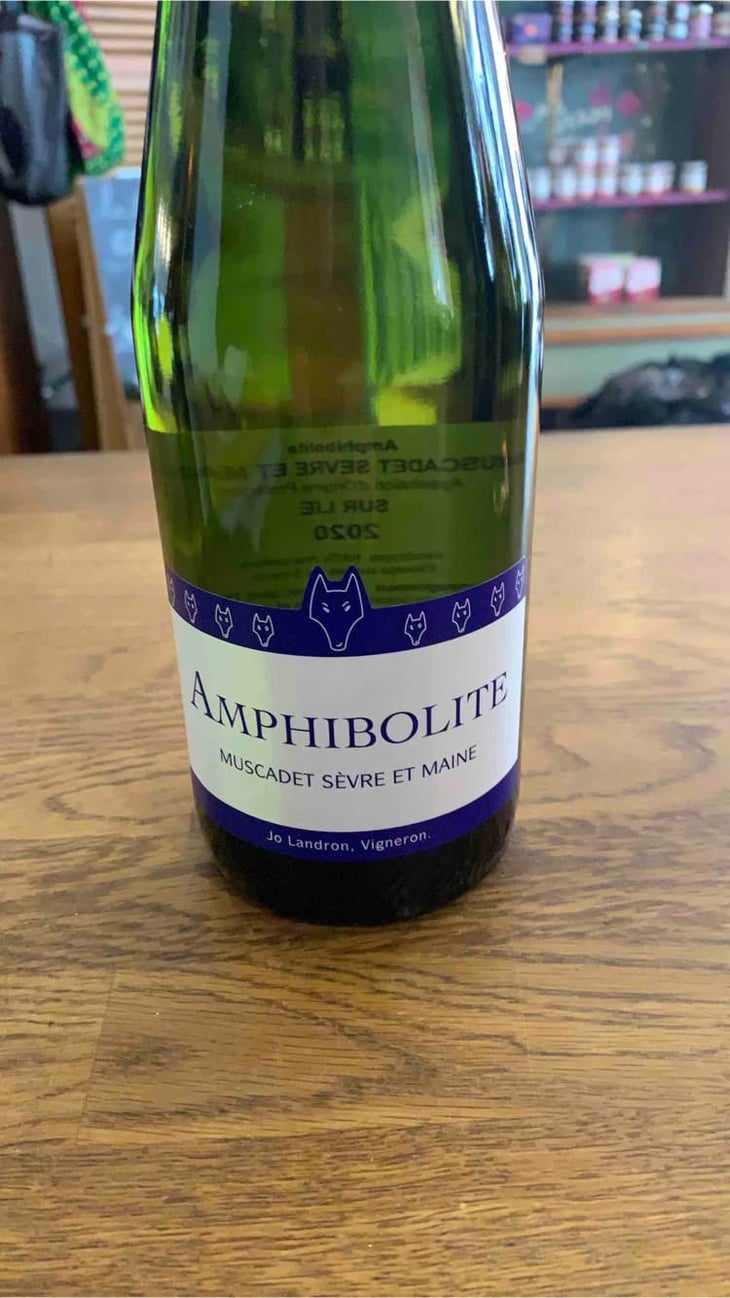 Amphibolite - Domaine Jo Landron - Jo Landron 