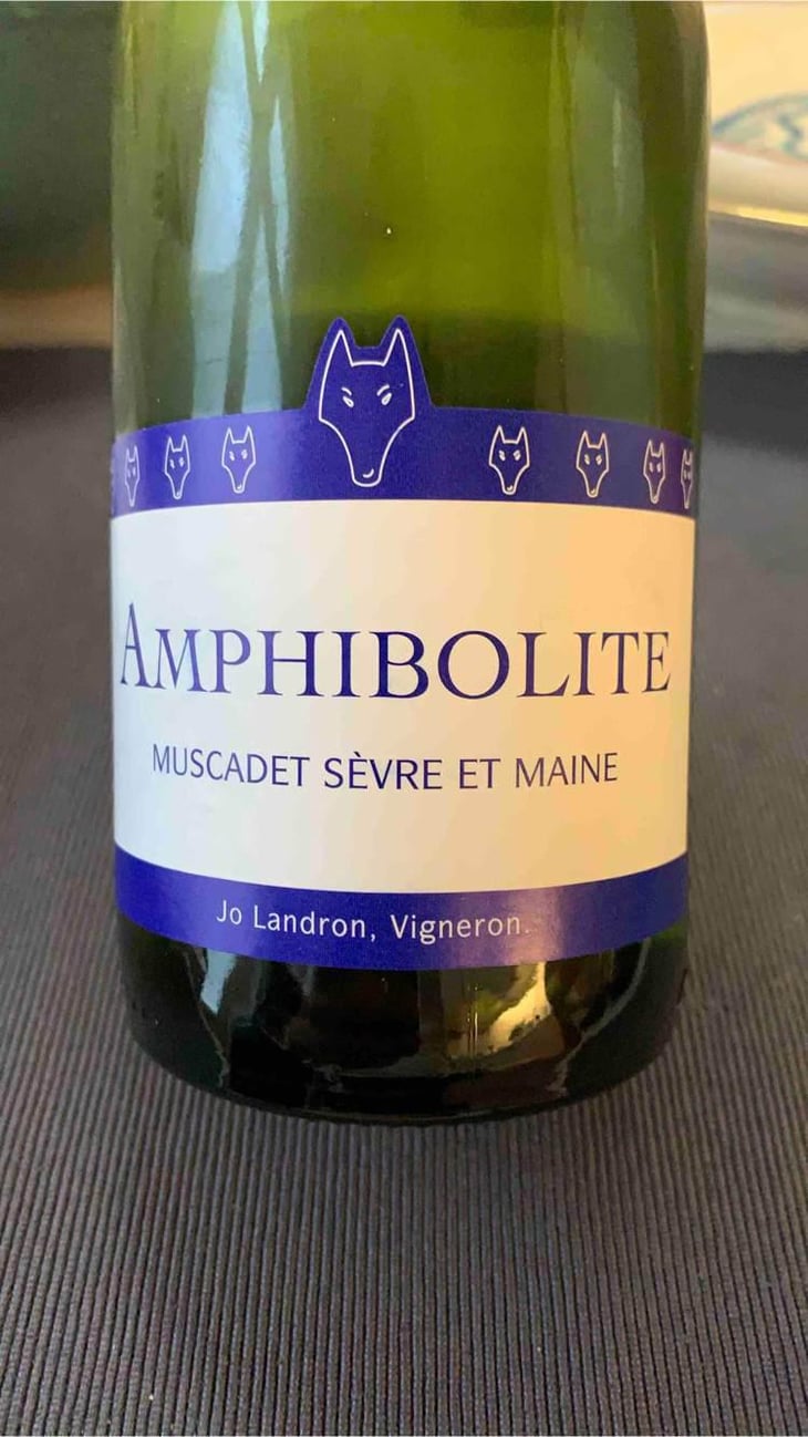 Amphibolite - Domaine Jo Landron - Jo Landron 
