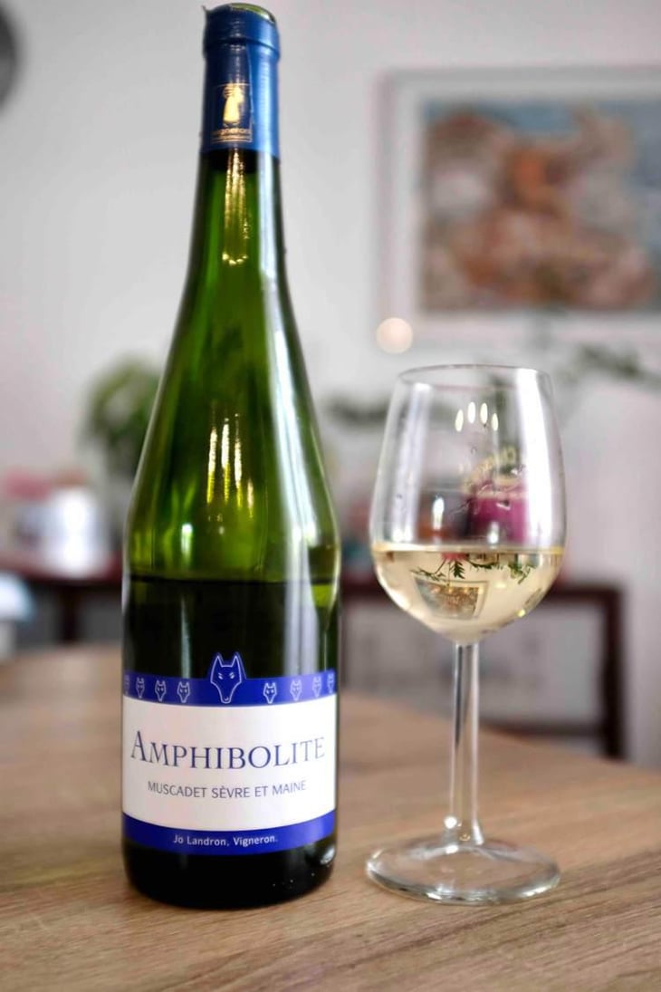 Amphibolite - Domaine Jo Landron - Jo Landron 