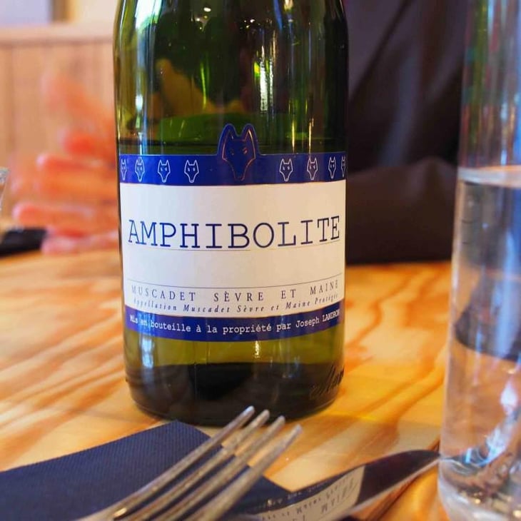 Amphibolite - Domaine Jo Landron - Jo Landron 
