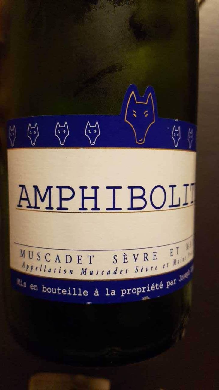 Amphibolite - Domaine Jo Landron - Jo Landron 