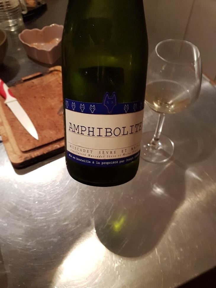 Amphibolite - Domaine Jo Landron - Jo Landron 