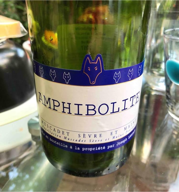 Amphibolite - Domaine Jo Landron - Jo Landron 