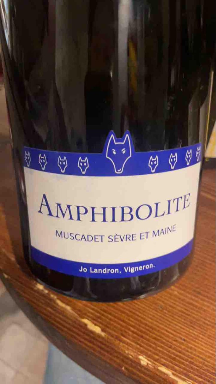 Amphibolite - Domaine Jo Landron - Jo Landron 