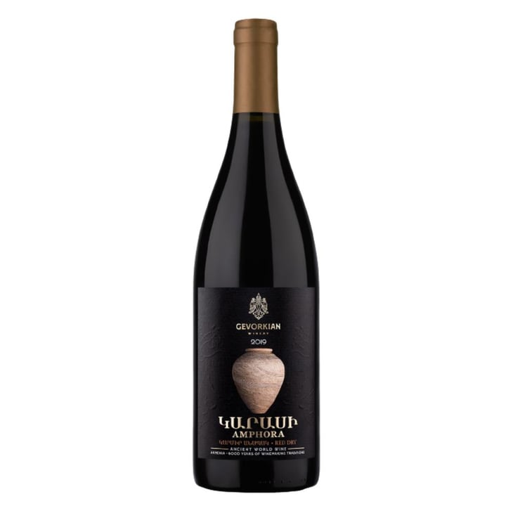 Amphora - Gevorkian Winery - Gevorkian Winery -2019