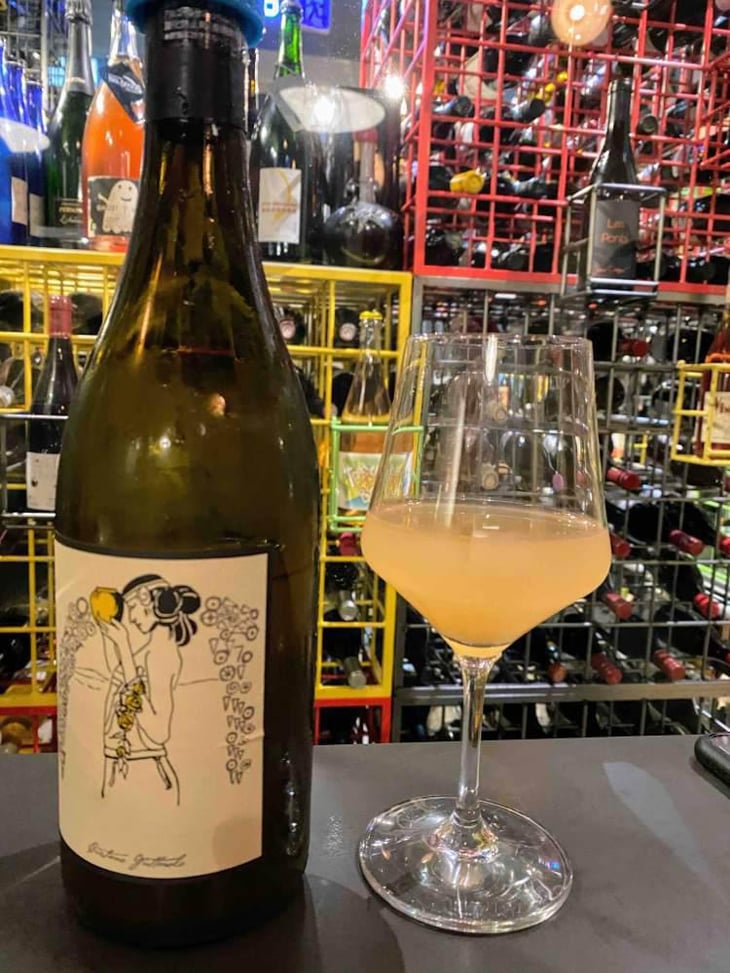 Bianco Amphora - Cantine Cristiano Guttarolo - Cristiano Guttarolo 