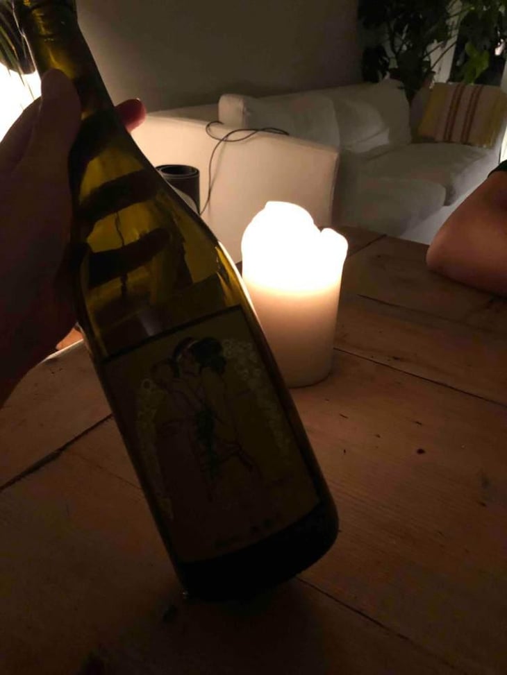 Bianco Amphora - Cantine Cristiano Guttarolo - Cristiano Guttarolo 