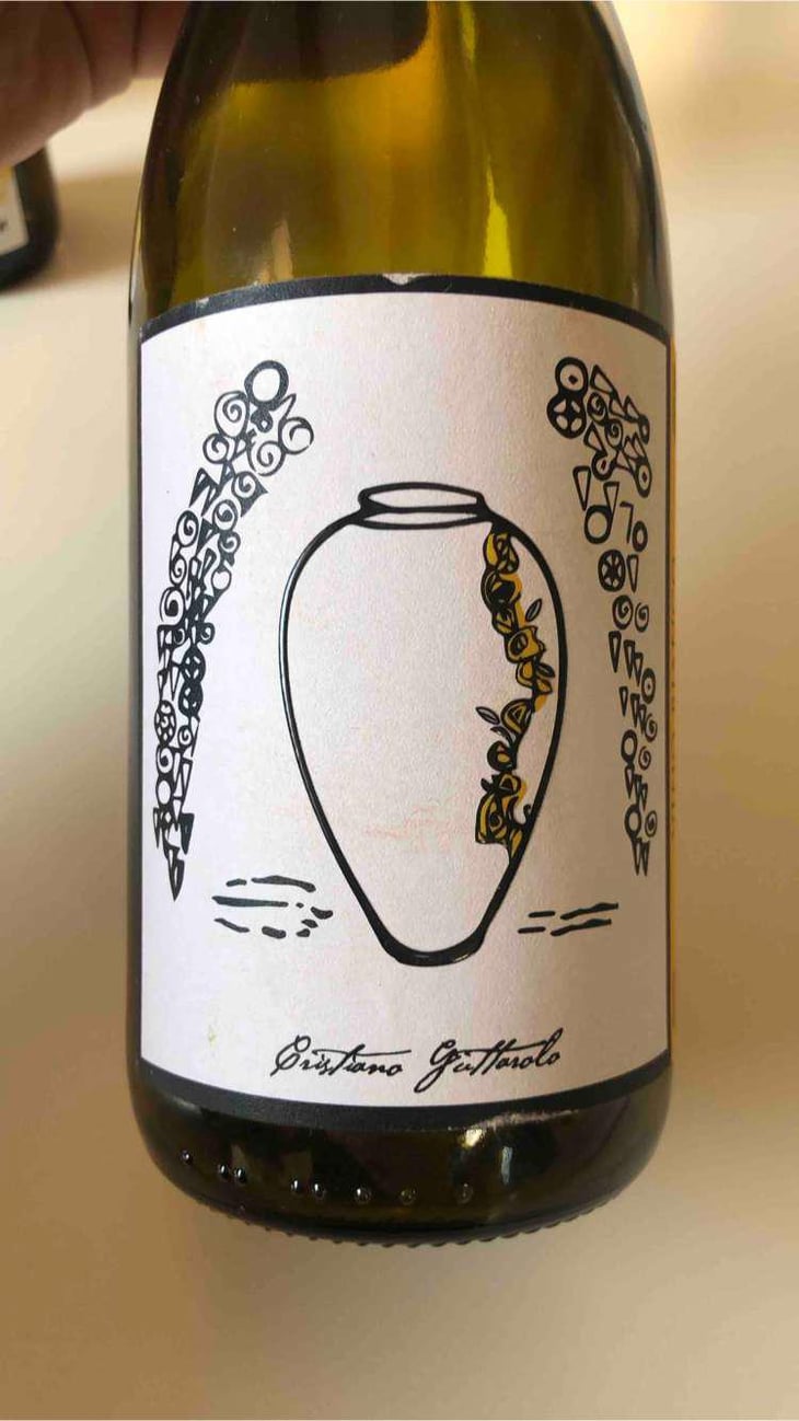 Amphora Bianco - Cantine Cristiano Guttarolo - Cristiano Guttarolo -2020