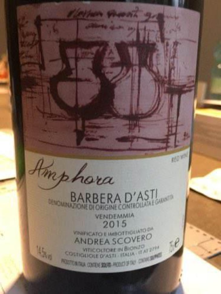 Amphora - Bionzo - Andrea Scovero 