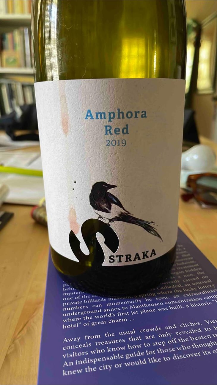 Amphora Red - Weingut Thomas Straka - Thomas Straka -2019