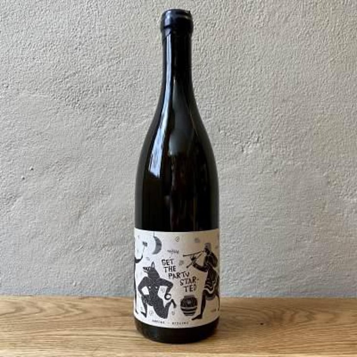Amfora Rizling - Matic Wines - Matija Žerjav -2019