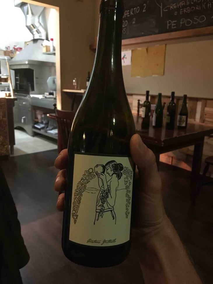 Amphora Rosato - Cantine Cristiano Guttarolo - Cristiano Guttarolo 