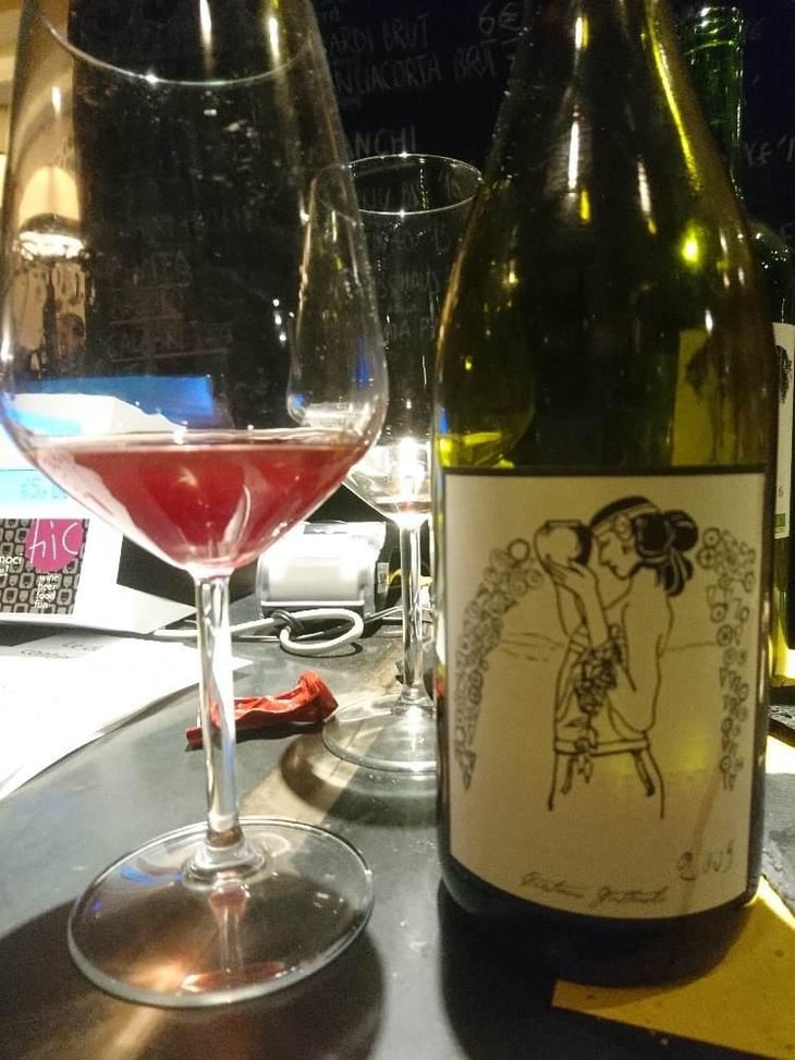 Amphora Rosato - Cantine Cristiano Guttarolo - Cristiano Guttarolo 