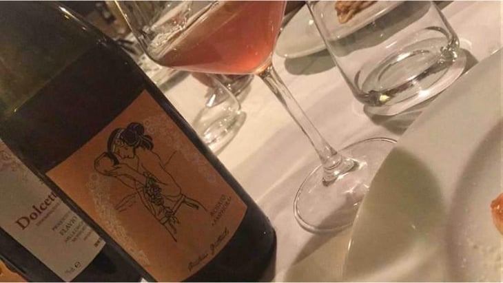 Amphora Rosato - Cantine Cristiano Guttarolo - Cristiano Guttarolo 