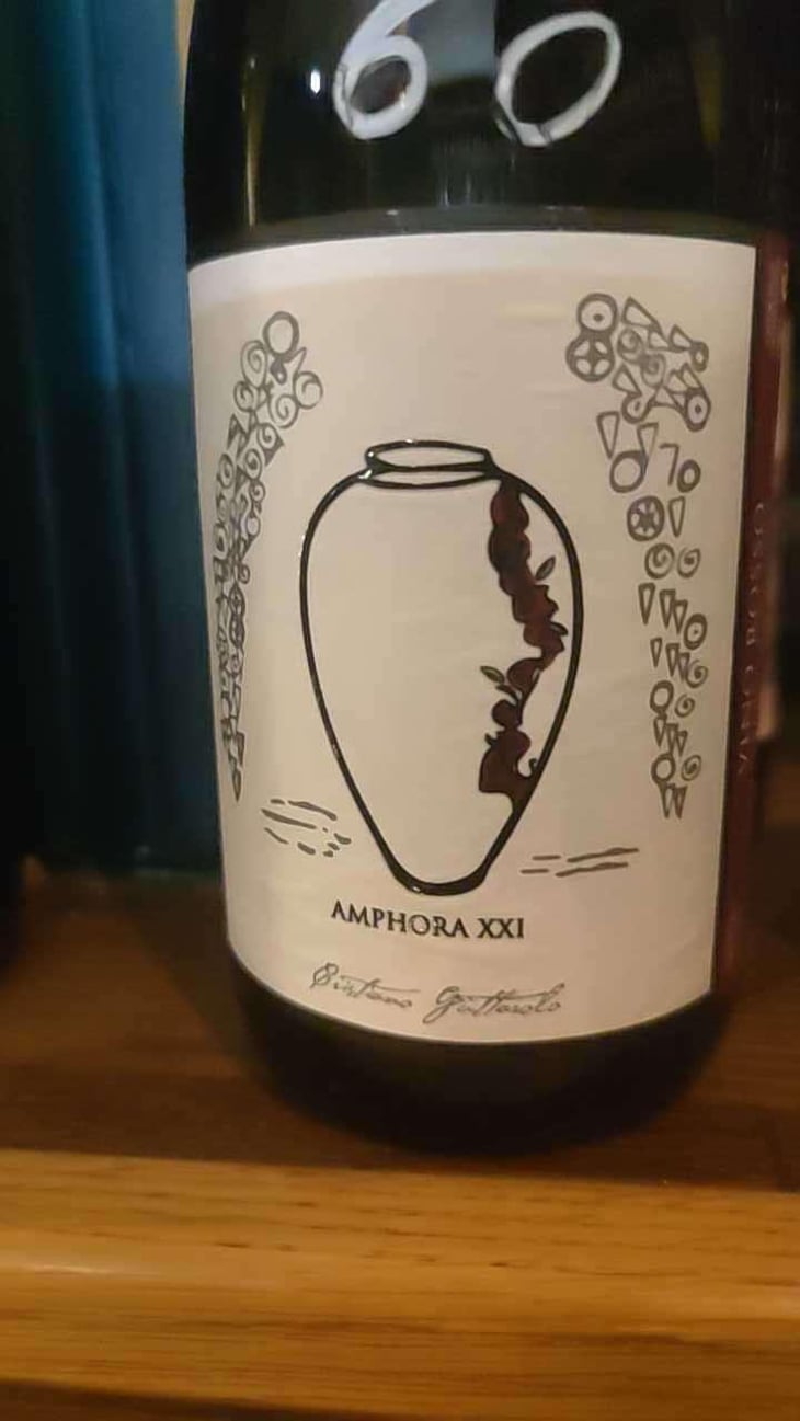 Amphora Rosato - Cantine Cristiano Guttarolo - Cristiano Guttarolo 