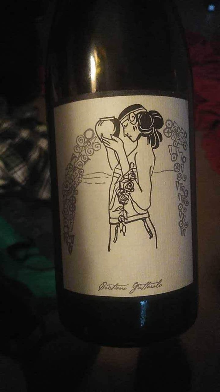 Amphora Rosso - Cantine Cristiano Guttarolo - Cristiano Guttarolo 