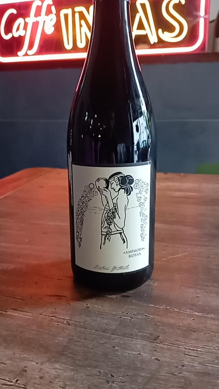 Amphora Rosso - Cantine Cristiano Guttarolo - Cristiano Guttarolo 