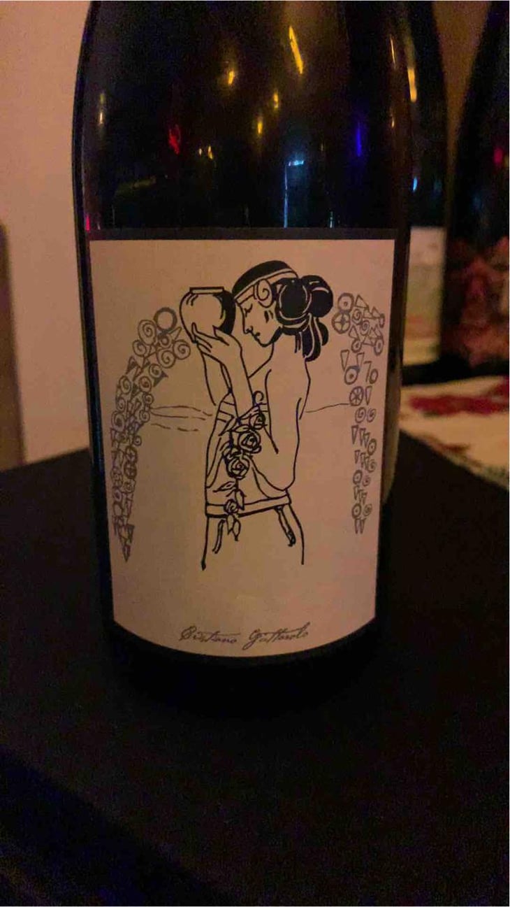 Amphora Rosso - Cantine Cristiano Guttarolo - Cristiano Guttarolo 