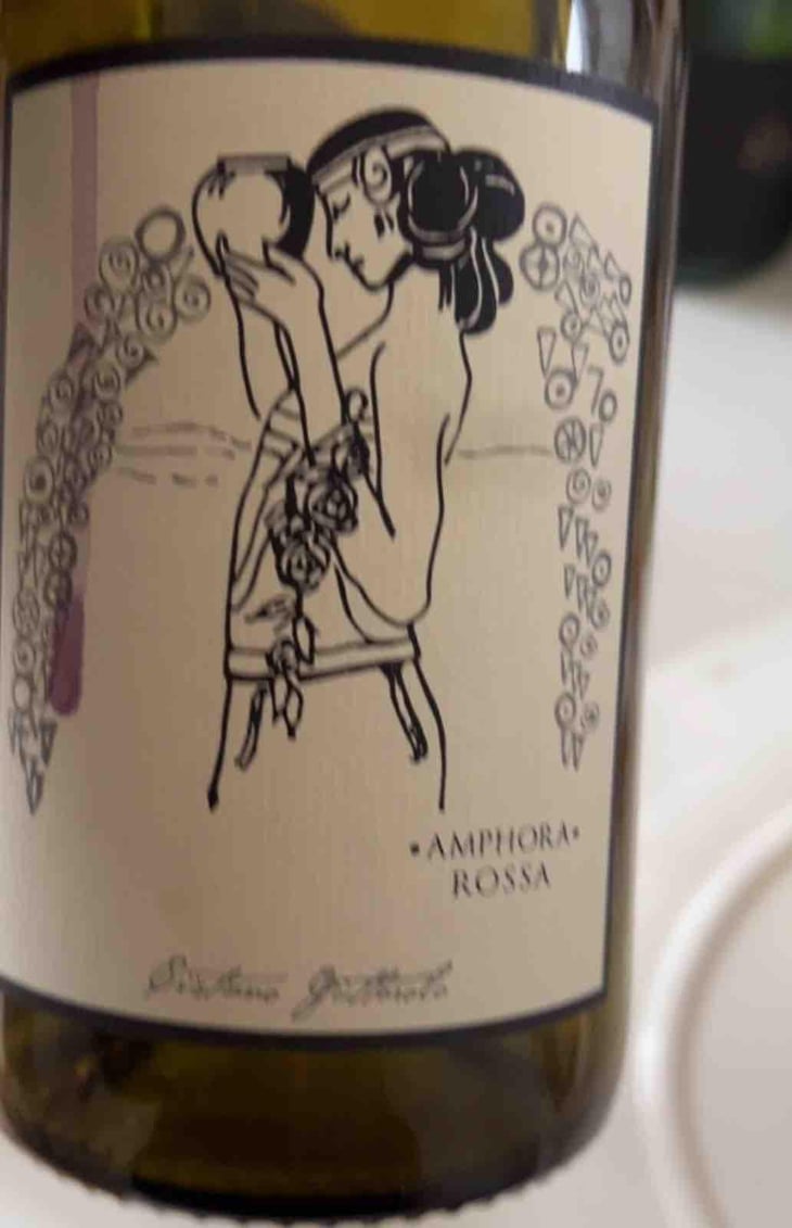 Amphora Rosso - Cantine Cristiano Guttarolo - Cristiano Guttarolo 