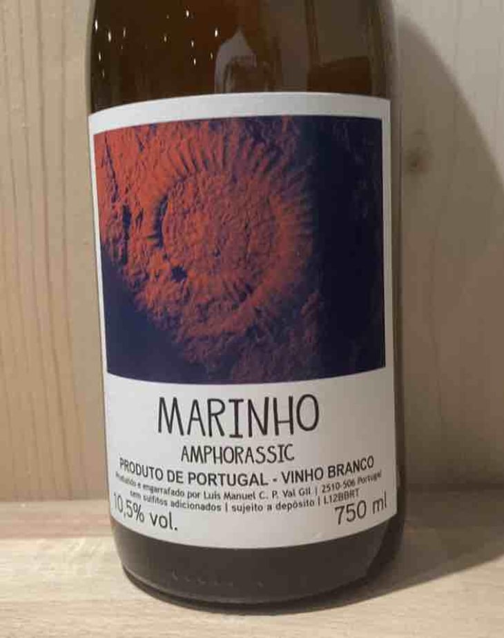 Amphorassic - Marinho Vinhos - Luís Gil 