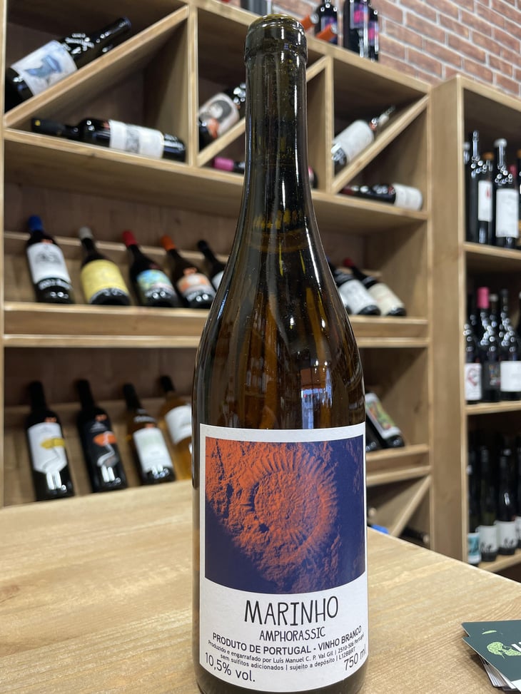 Amphorassic - Marinho Vinhos - Luís Gil 