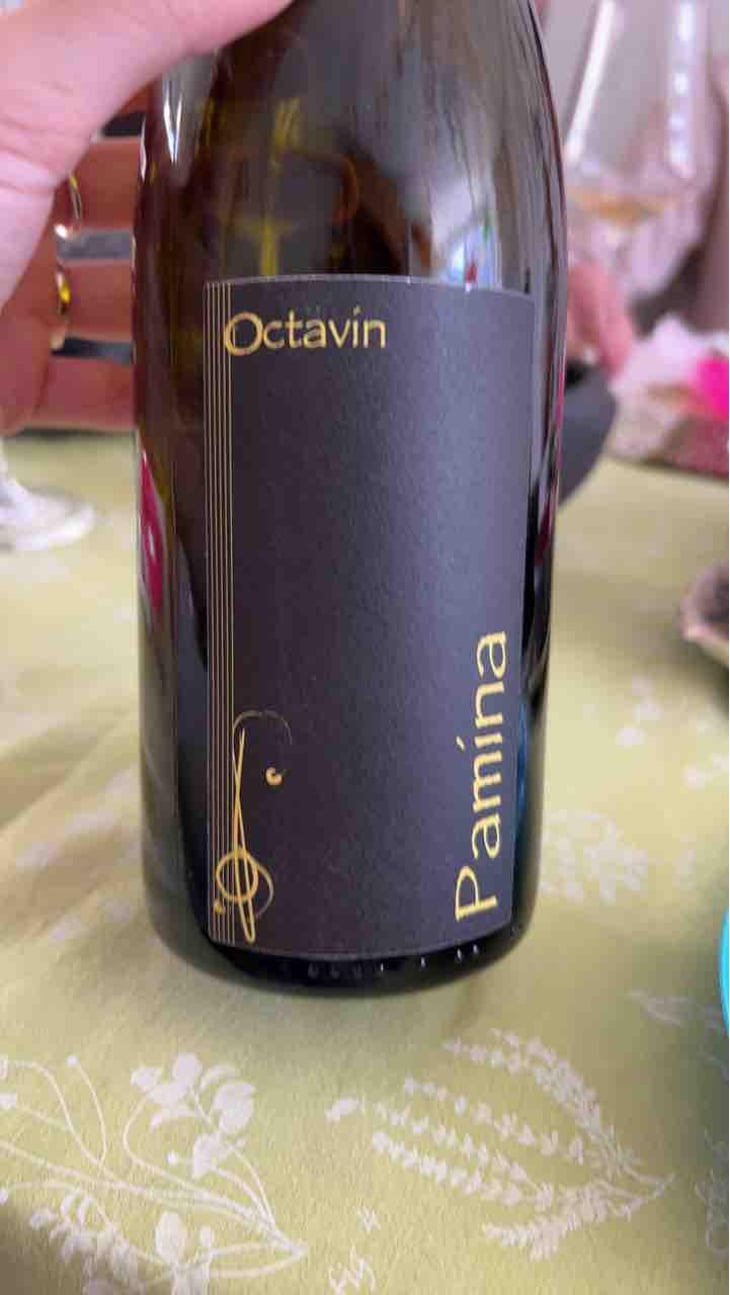 Amphore - Domaine de l'Octavin - Alice Bouvot 