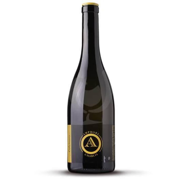Amphore Chablis - Château de Béru - Athénaïs de Béru 