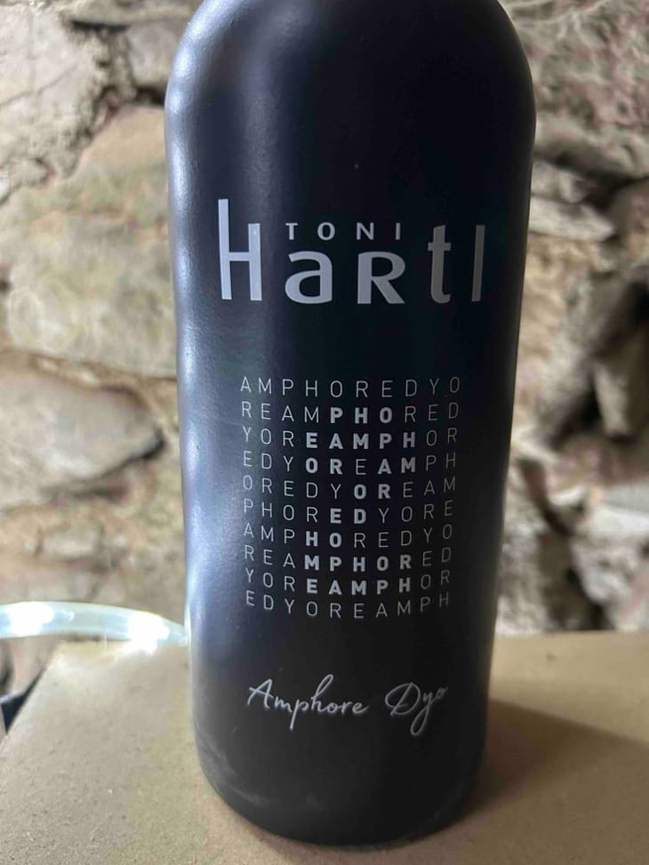 Amphore Ena - Toni Hartl - Toni Hartl -2018