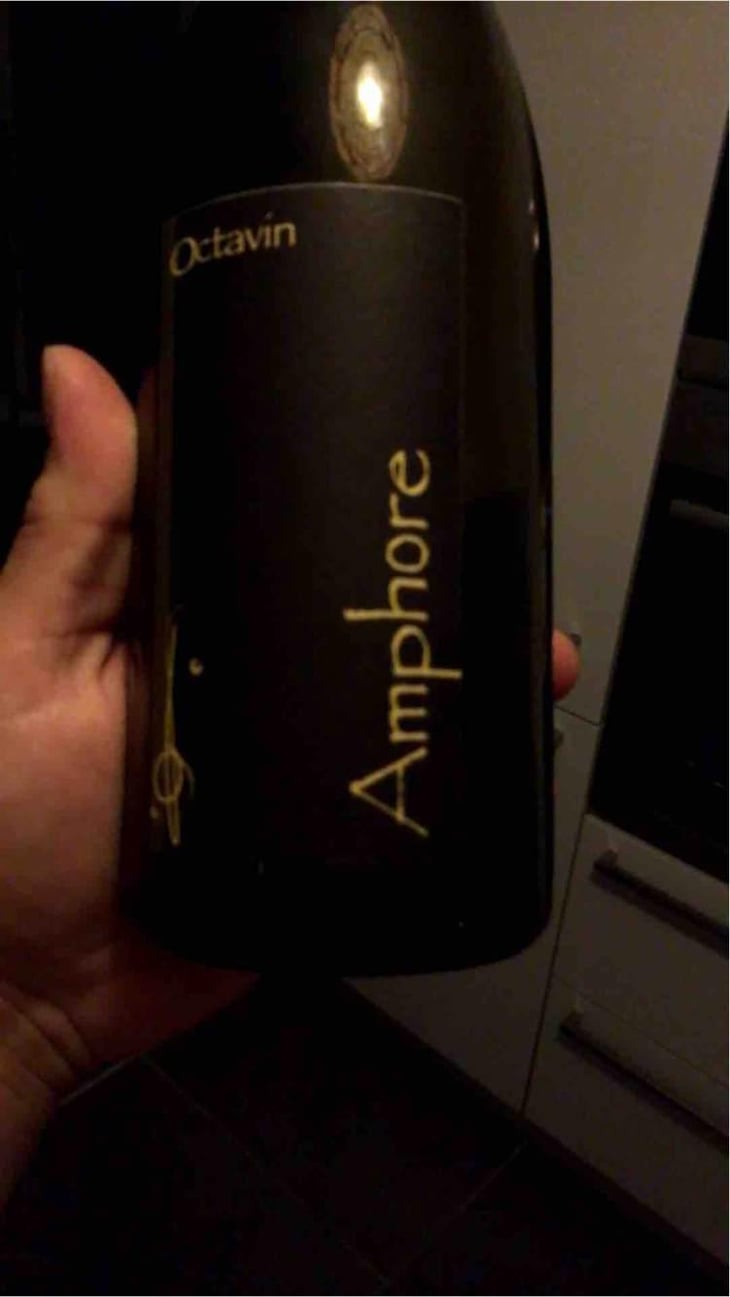 Amphore - Domaine de l'Octavin - Alice Bouvot 