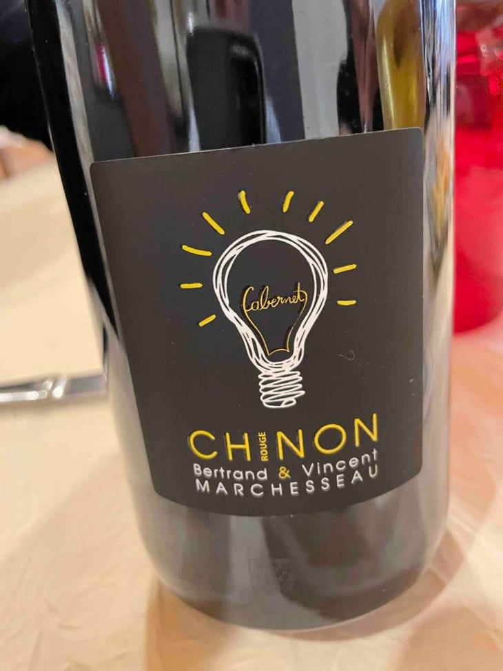 Ampoule - Chinon - Marchesseau -2020