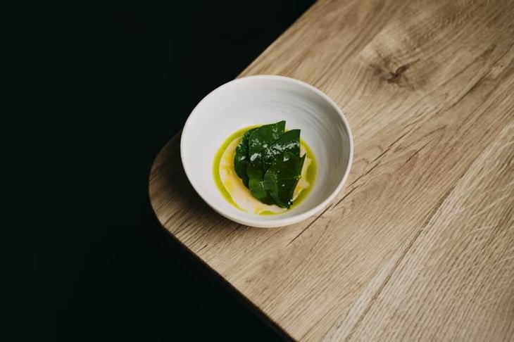 Amuse Bouche - BAK Restaurant - 427305