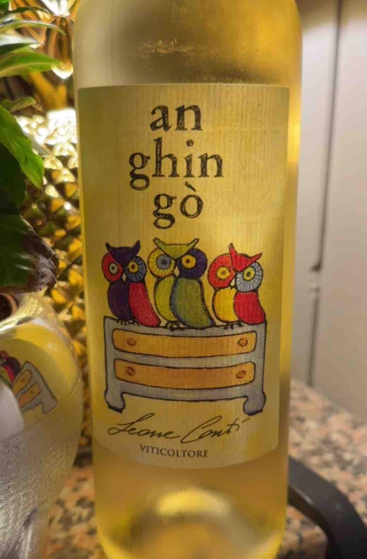 An Ghin Go - ???? - Leone Conti 