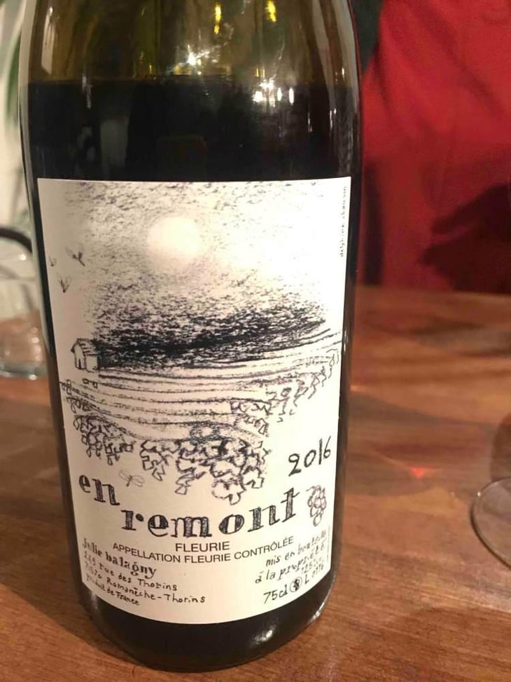En Remont - Julie Balagny - Julie Balagny 