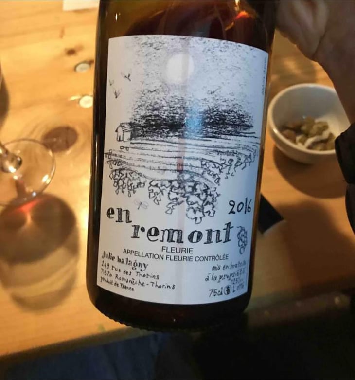 En Remont - Julie Balagny - Julie Balagny 