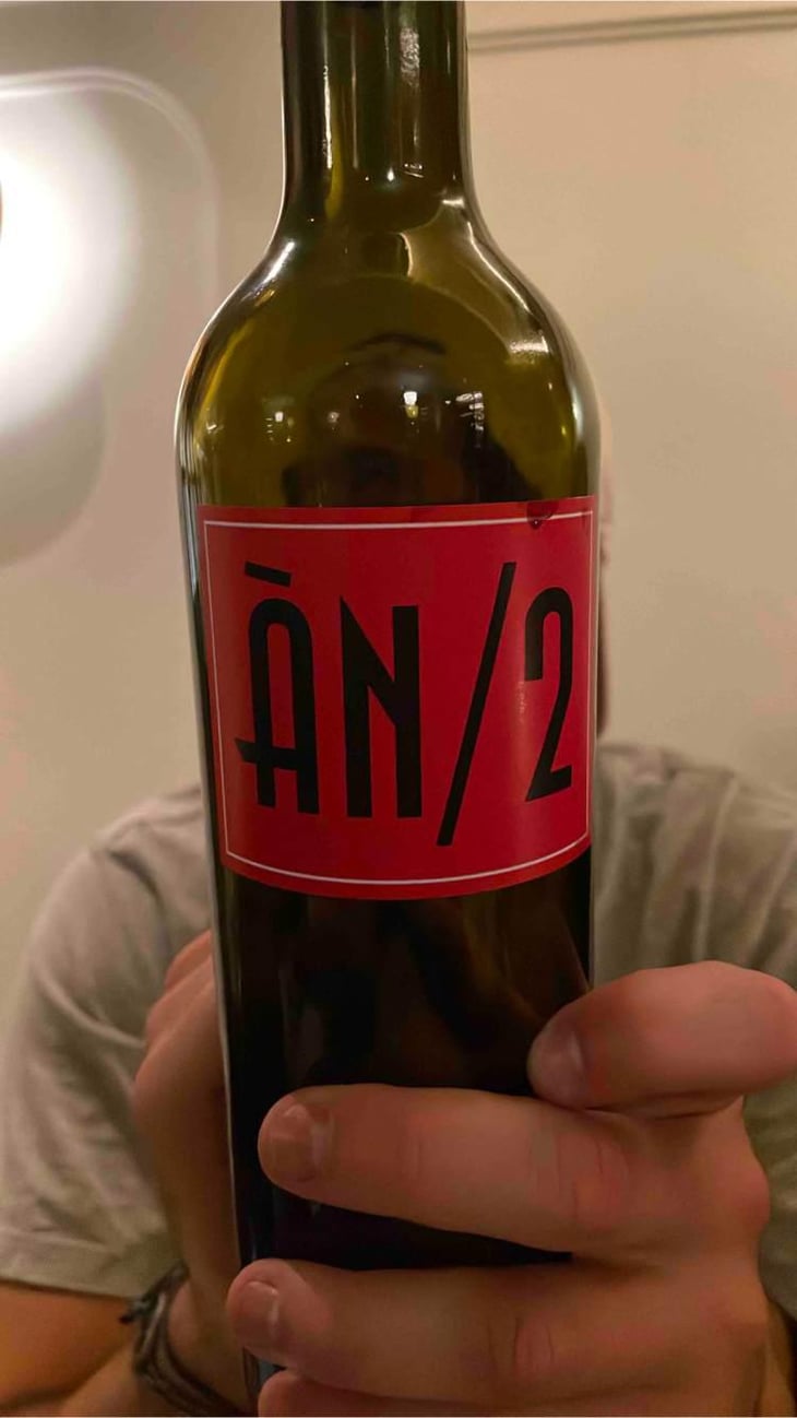AN/2 Falanis - Anima Negra - Anima Negra -2019