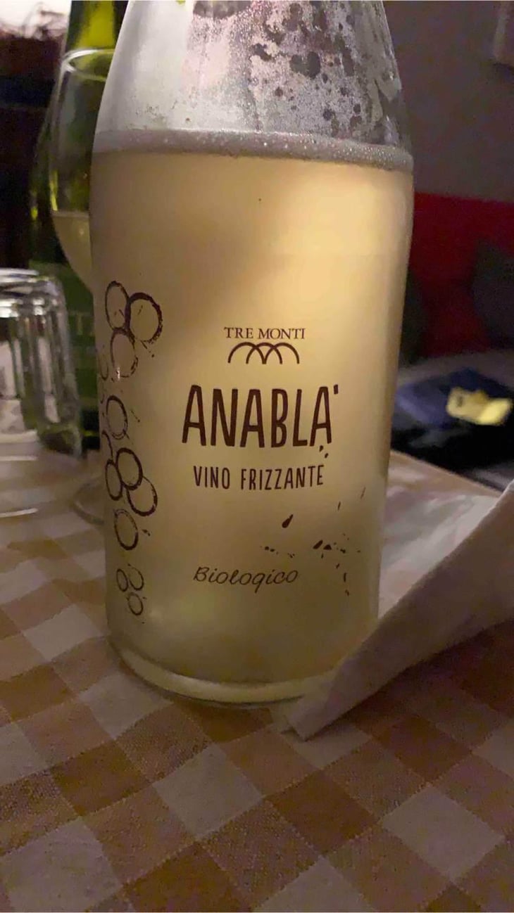 Anablà - Vigna Bachillega / Emiglia Romana, Italy - Tre Monti 