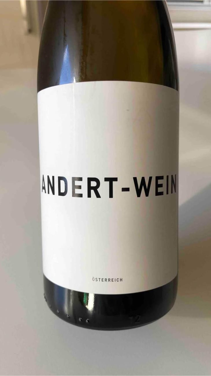Anadjucka - Andert Wein - Michael & Erich Andert 