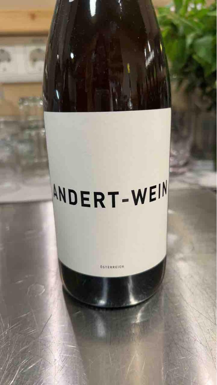 Anadjucka - Andert Wein - Michael & Erich Andert 